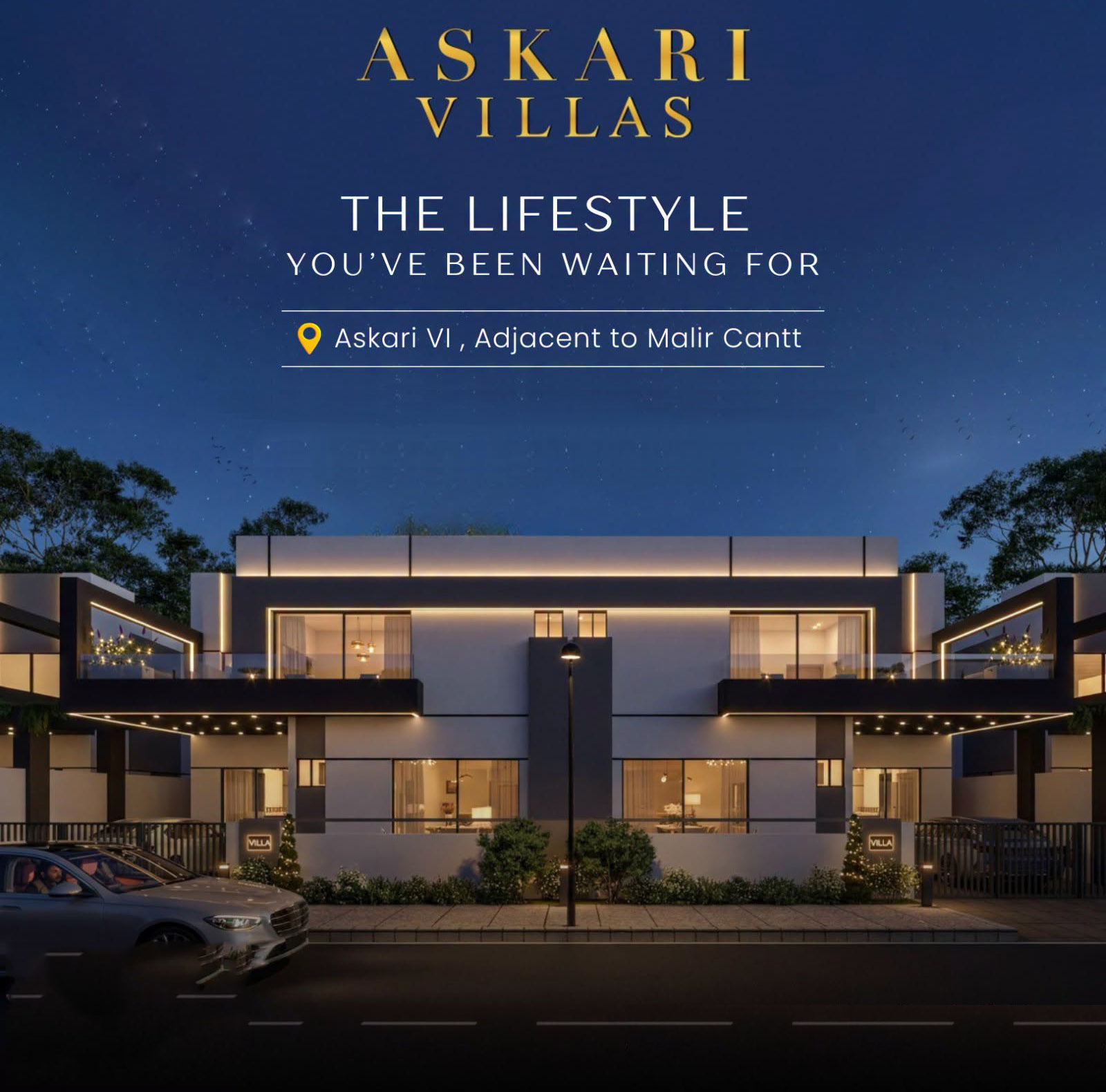 ASKARI VILLAS