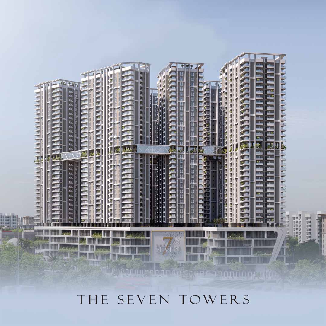 The 7 Towers