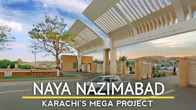 NAYA NAZIMABAD