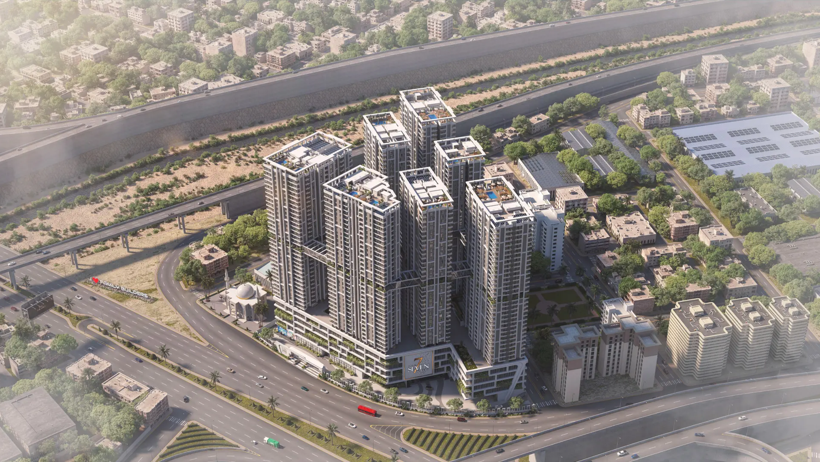The 7 Towers image 4