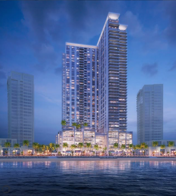 Emaar Ocean Front image 2