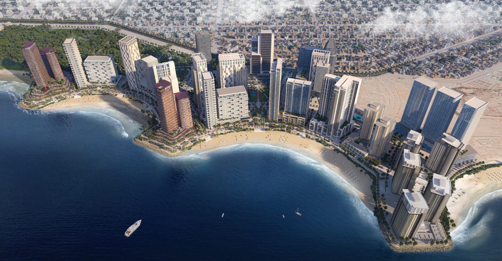 Emaar Ocean Front image 3